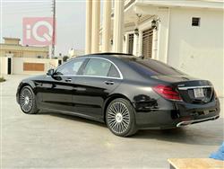 مرسيدس بنز S-Class